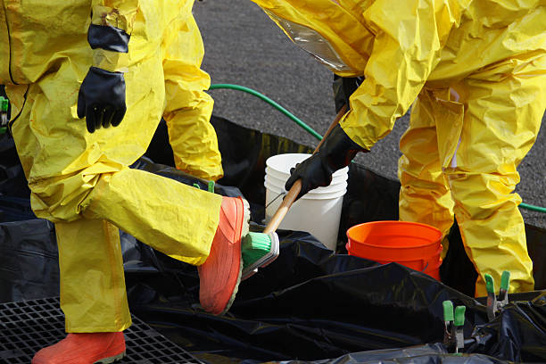 Licensed Drug Lab Cleanup service in Capay, CA - Dulley Family Biohazard Services